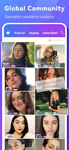 TenderU - Online video chat preview 3