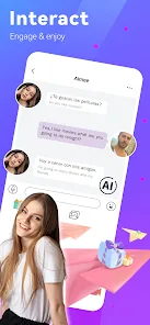 TenderU - Online video chat preview 4